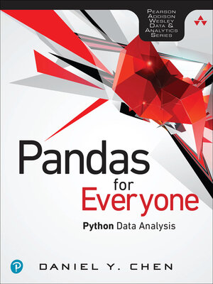 cover image of Pandas for Everyone